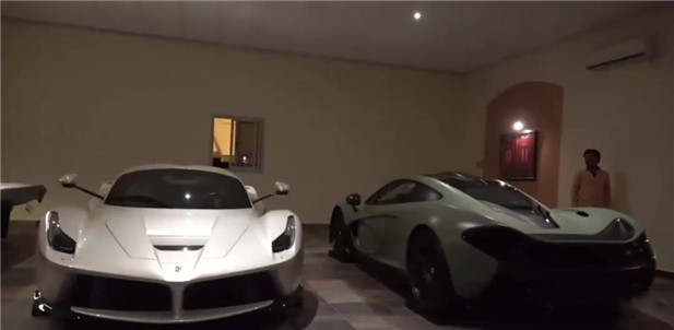 中东土豪去欧洲,中东土豪去秘鲁圣地