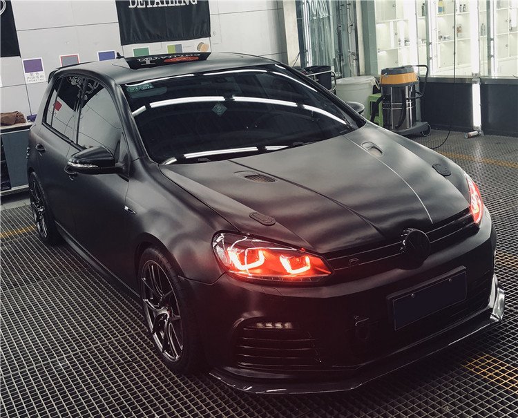 大众高尔夫r改装涡轮增压,大众高尔夫r改装手动挡