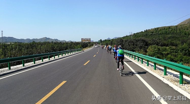 保定市骑行去狼牙山走哪条路线好,保定自驾易县狼牙山看云海