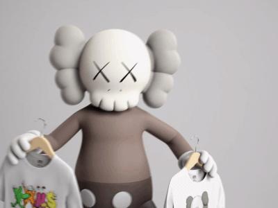 kaws优衣库联名现在有正品吗,kaws跟优衣库