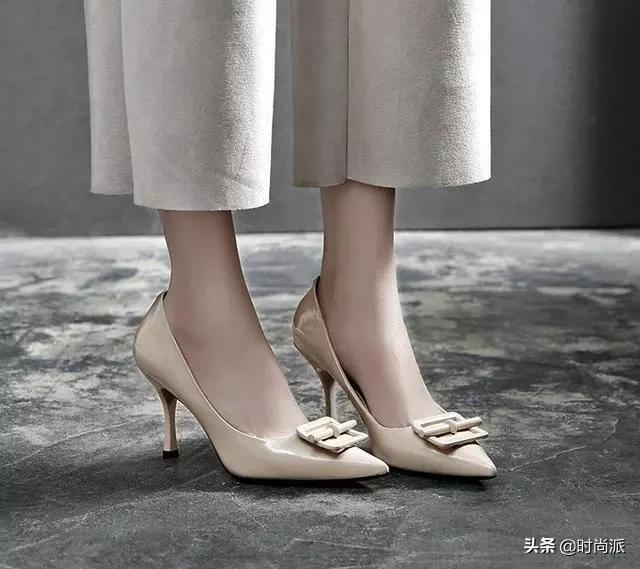 好看高跟鞋推荐不磨脚,好看的高跟鞋测评