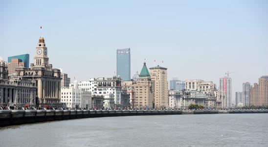 上世纪三十年代上海滩的回忆,追溯上世纪30年代的旧上海