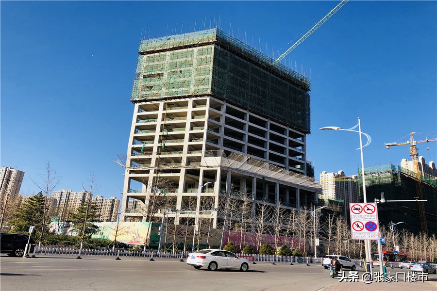 新学校勃勃生机,新学校新环境新起点