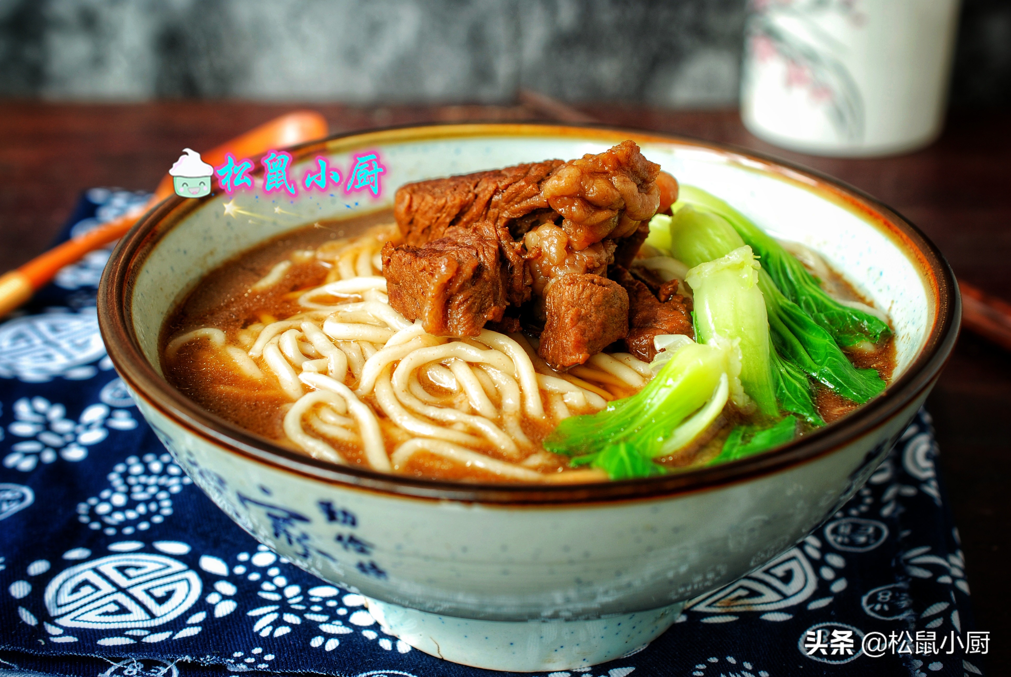 想吃面条自己不会做,不需要面条机怎么做面条