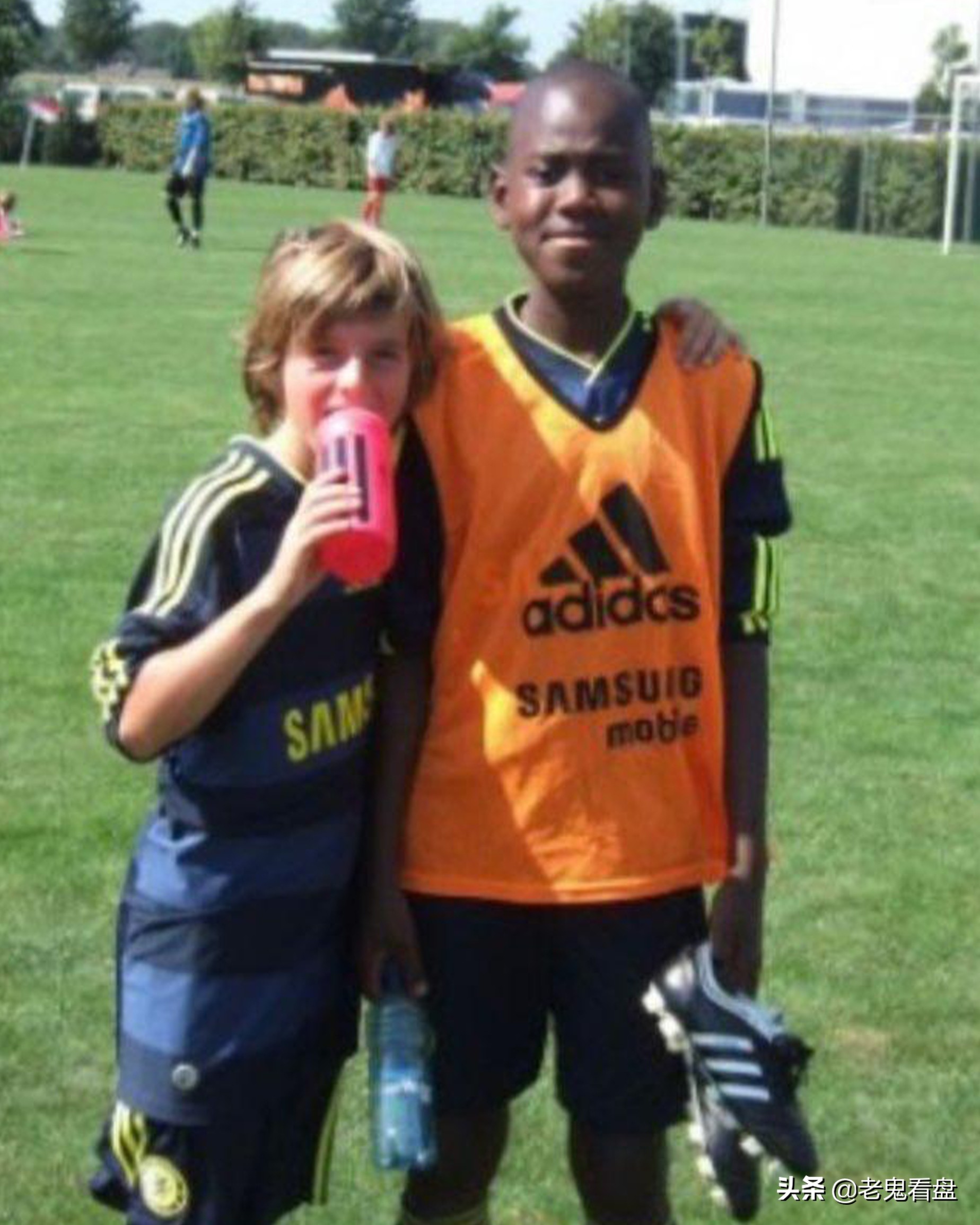 切尔西查洛巴,切尔西查洛巴多高