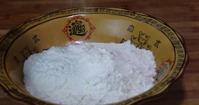 肯德基油条做法和配方的全过程,肯德基油条怎么炸又酥脆好吃