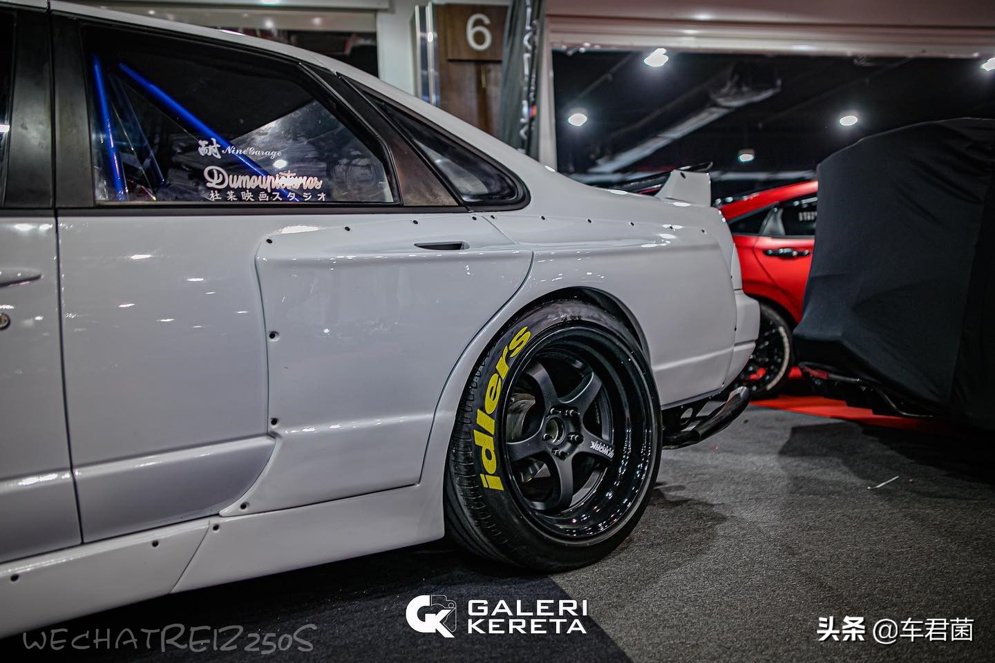 看着这台风度A31，哥笑了！​​​​