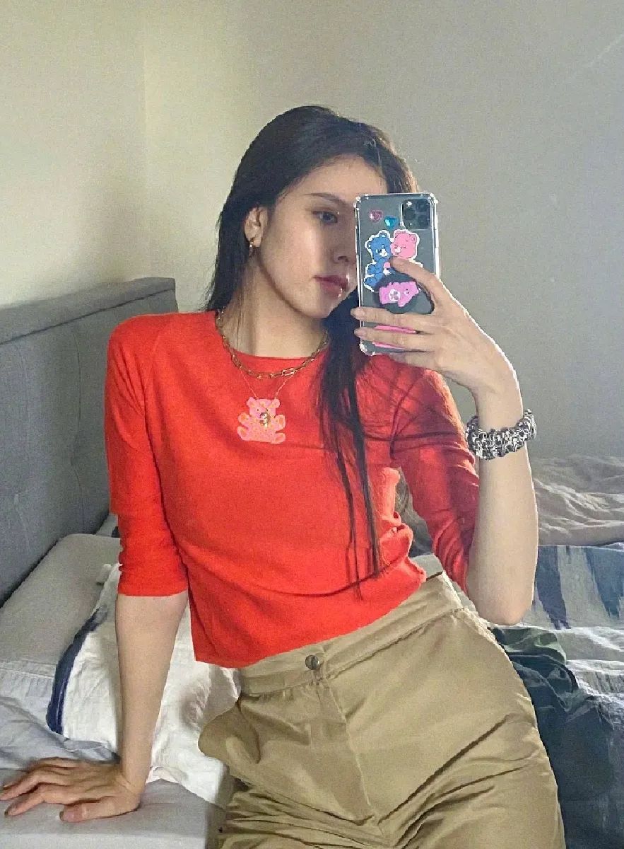 宋妍霏太好看了,宋妍霏推荐好物护肤