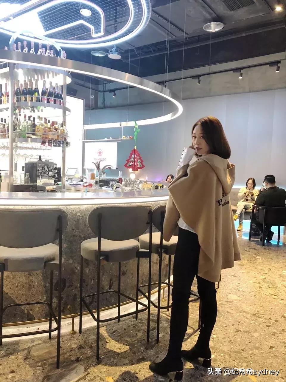 4件连体外套,冬天有这四件外套就够了