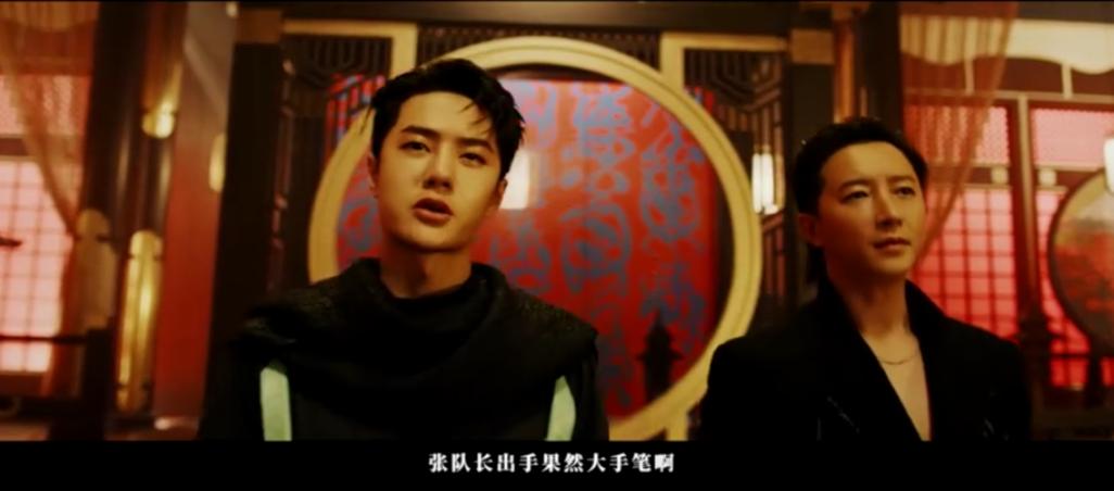 这就是街舞第四季王一博炸场,这就是街舞4张艺兴王一博开场