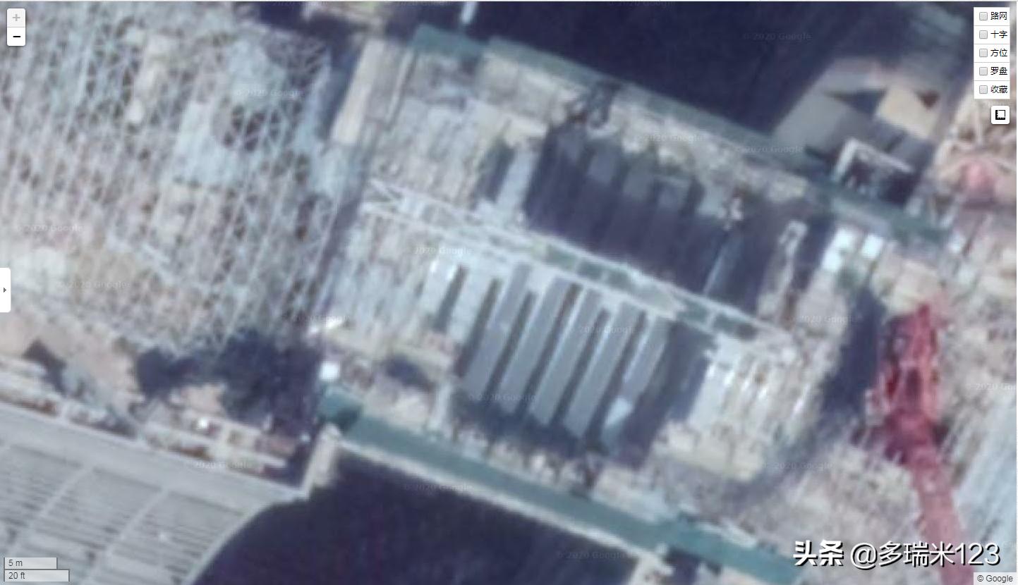 谷歌地图2018卫星图重庆,谷歌地图挑战重庆