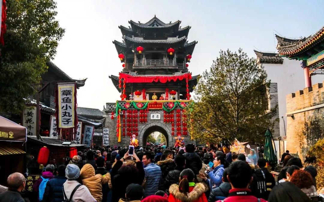 今年春节，留在枣庄过年吧！此心安处是吾乡~