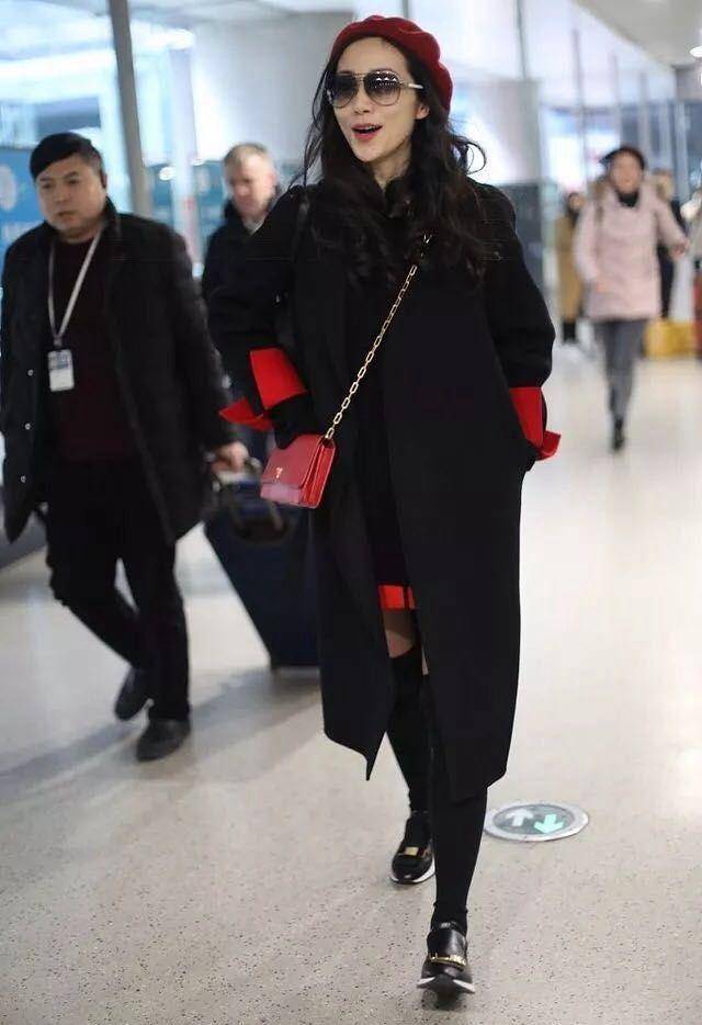 万能黑西装穿搭攻略,万能色黑色