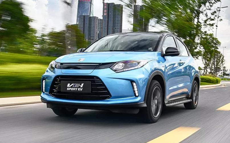 这几款suv值得一看,20-25万最值得买的纯电suv