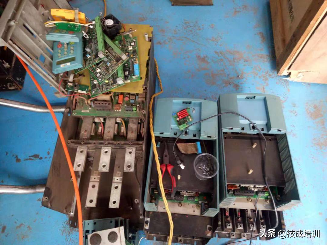 电气大神教你玩转直流调速器,调速器常见故障和处理方法