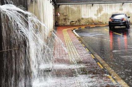 如何处理墙面渗水问题,墙面渗水最好的解决办法是什么