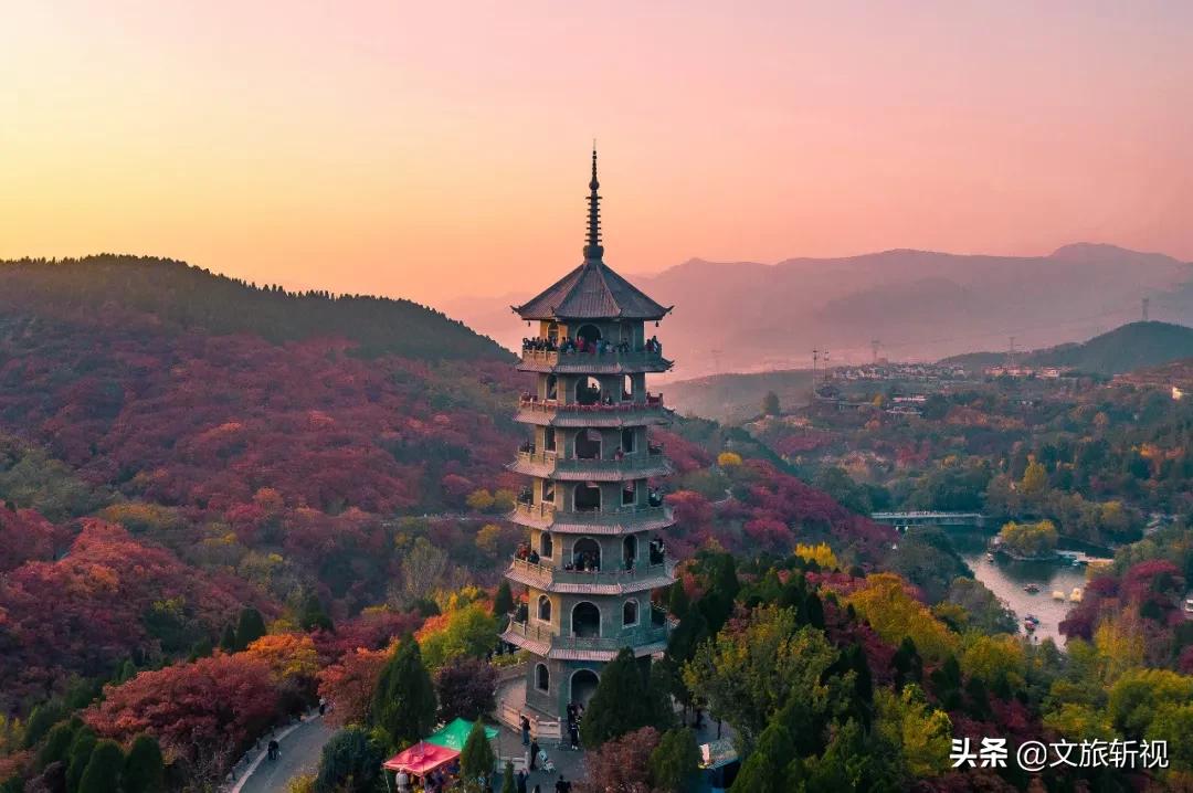 走过南闯过北还是老家最美,走过祖国大江南北还是河南最美