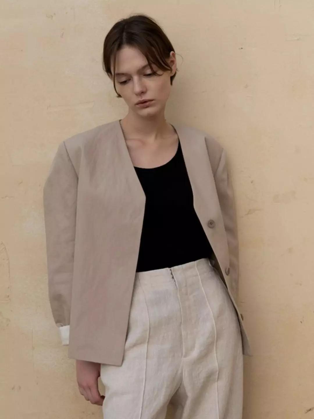 春夏季购物车穿搭,春天购物车