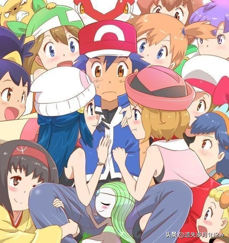 宝可梦犬类神兽,犬类宝可梦