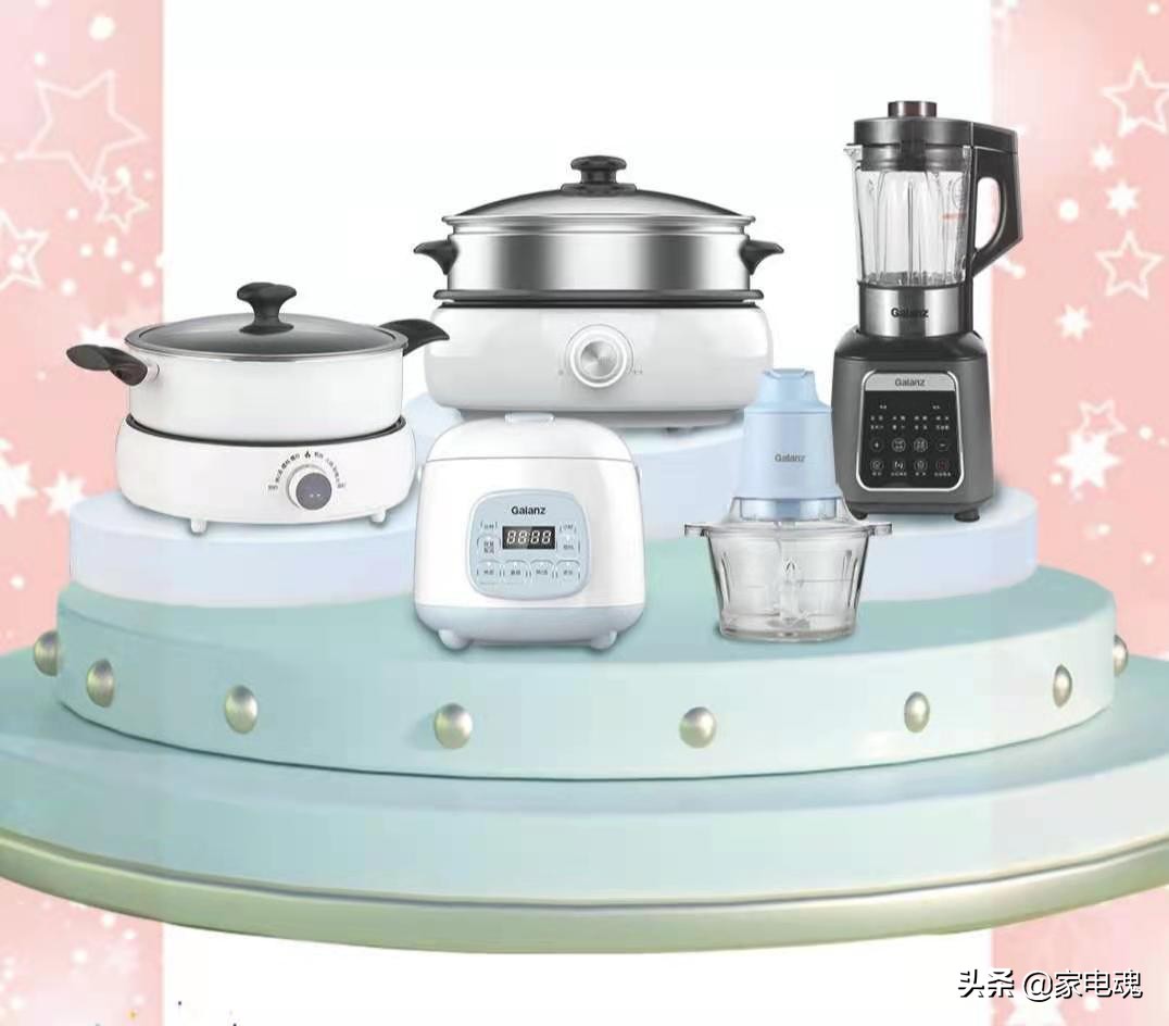 小电电成名视频,格兰仕小家电