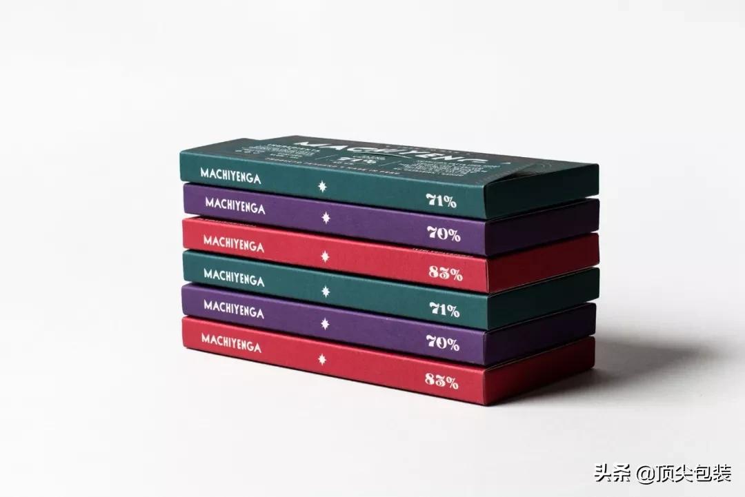 巧克力包装设计的英文,巧克力包装爱语