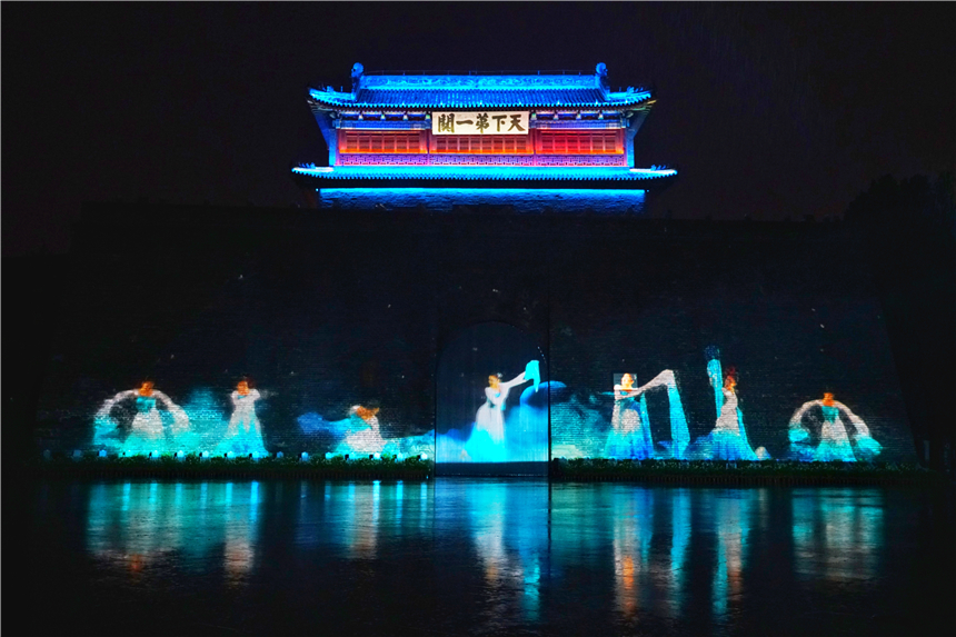 山海关攻略一日游,夏天山海关一天游玩攻略