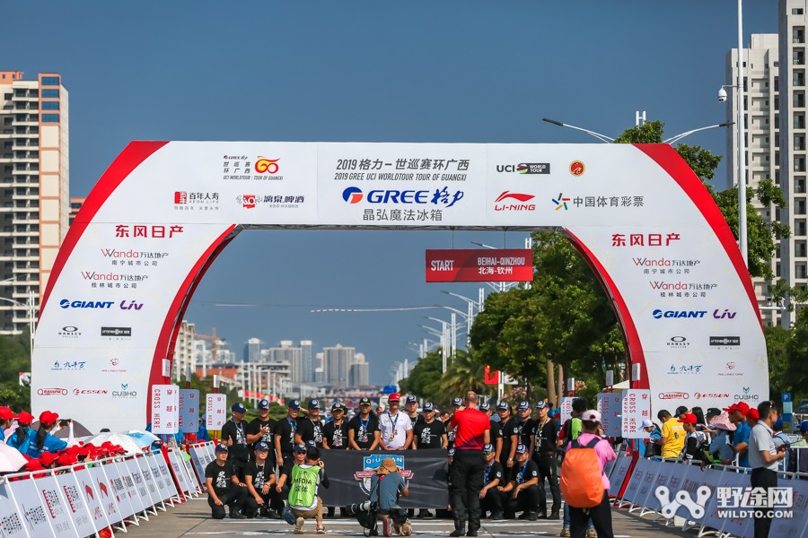 环广西各赛段冲刺,环广西巡回赛回放