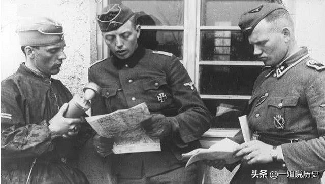 二战德军最强的坦克兵,二战德军最厉害的军队