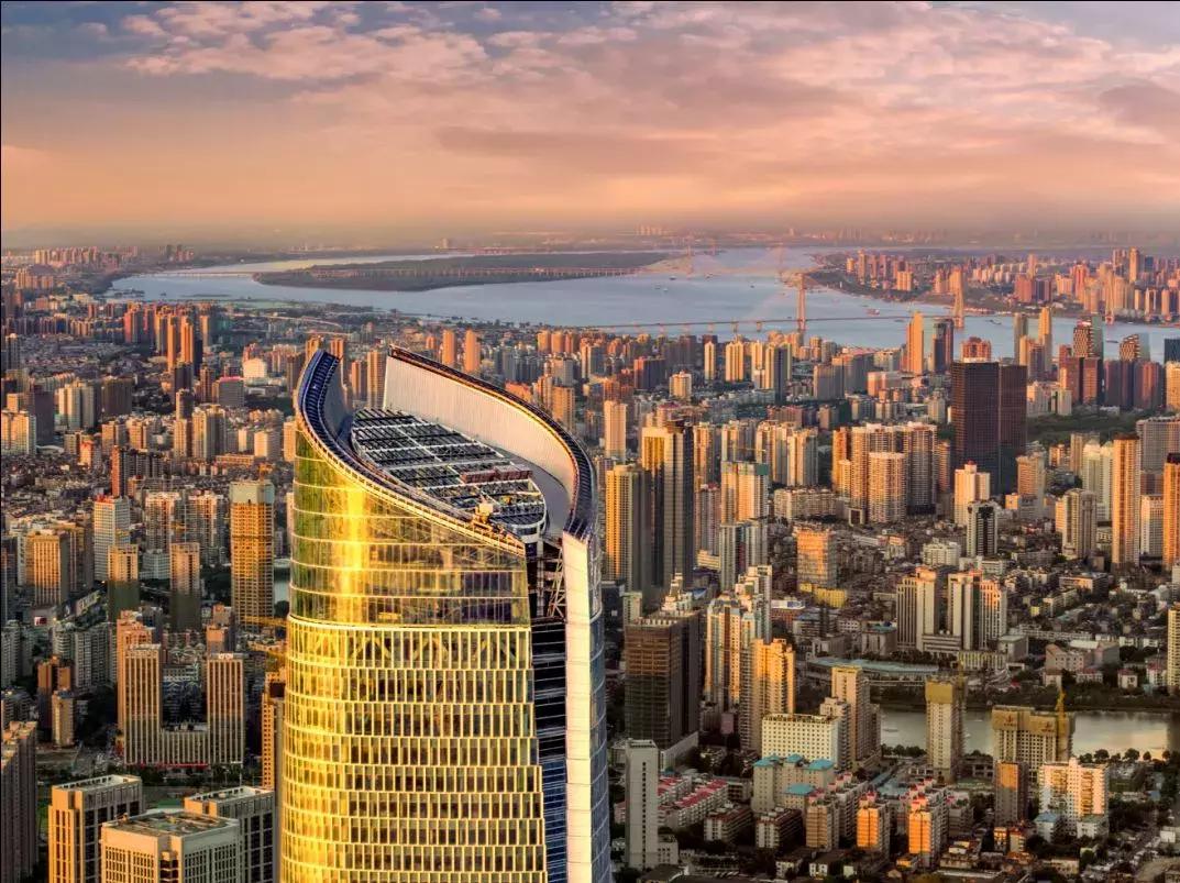武汉最近几年的新变化,武汉最近都有什么变化
