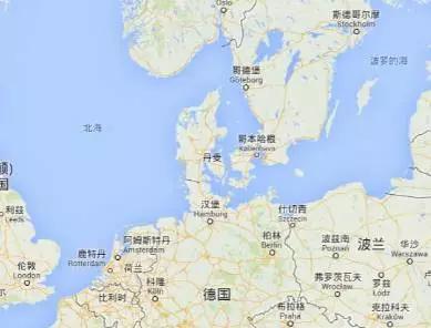 平静悠闲的丹麦！却创造出激动人心的足球童话！如今不乏足坛球星