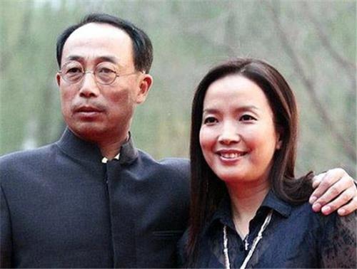 演员吕丽萍,吕丽萍情史