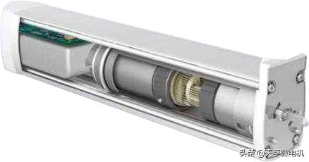 智能窗帘电机与轨道,智能窗帘电机模块的软件设计