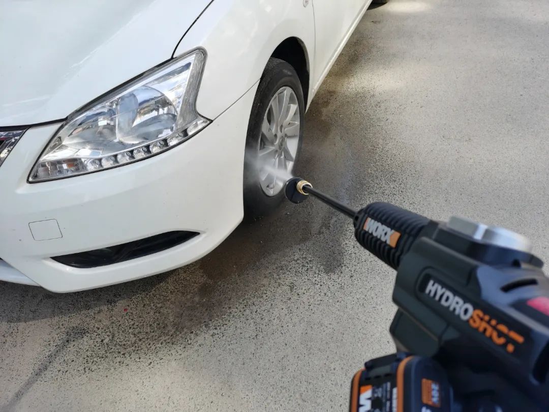 威克士无线洗车机可以用多长时间,威克士洗车机wu629与wu630的区别