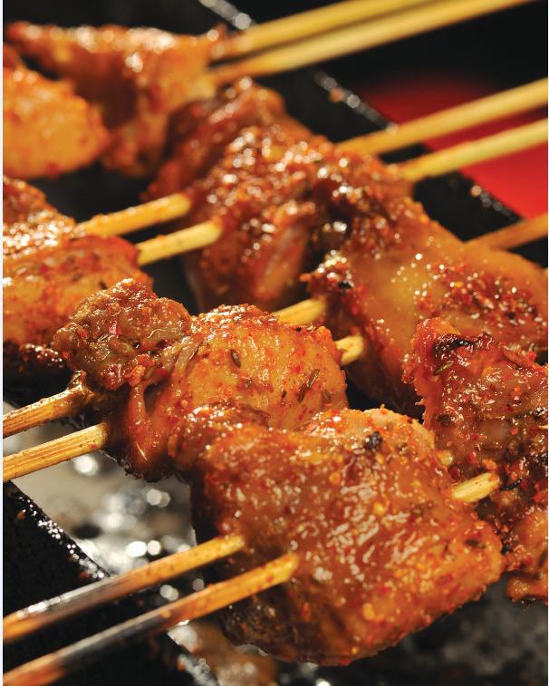 冰城串吧现状,冰城串吧官方网站