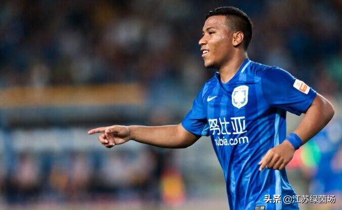 那些短暂效力江苏的前锋，冰岛王子最迷人，巴西国脚来去匆匆