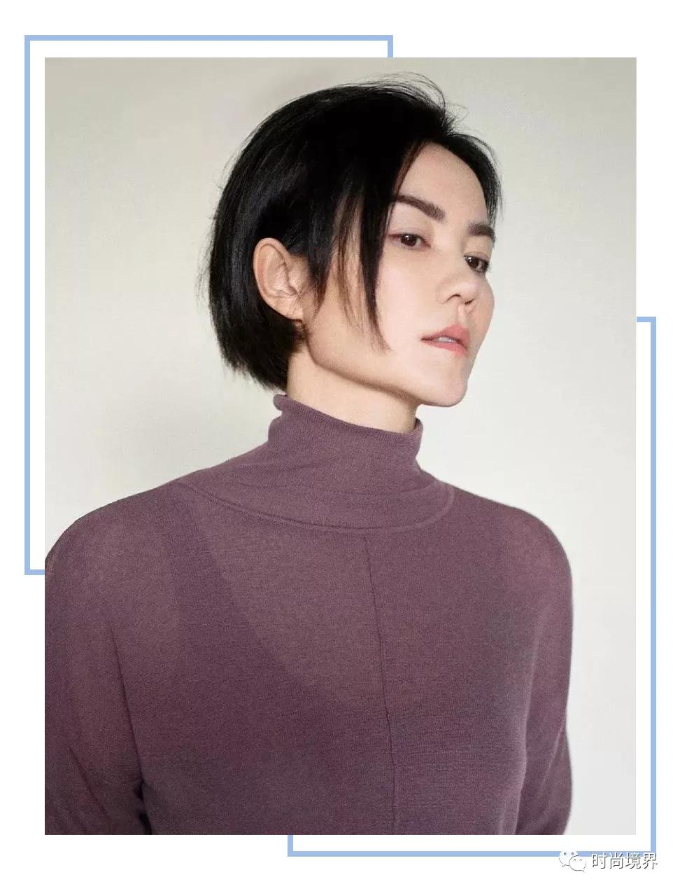 看到她我才发现搞时尚的也有抗老功能