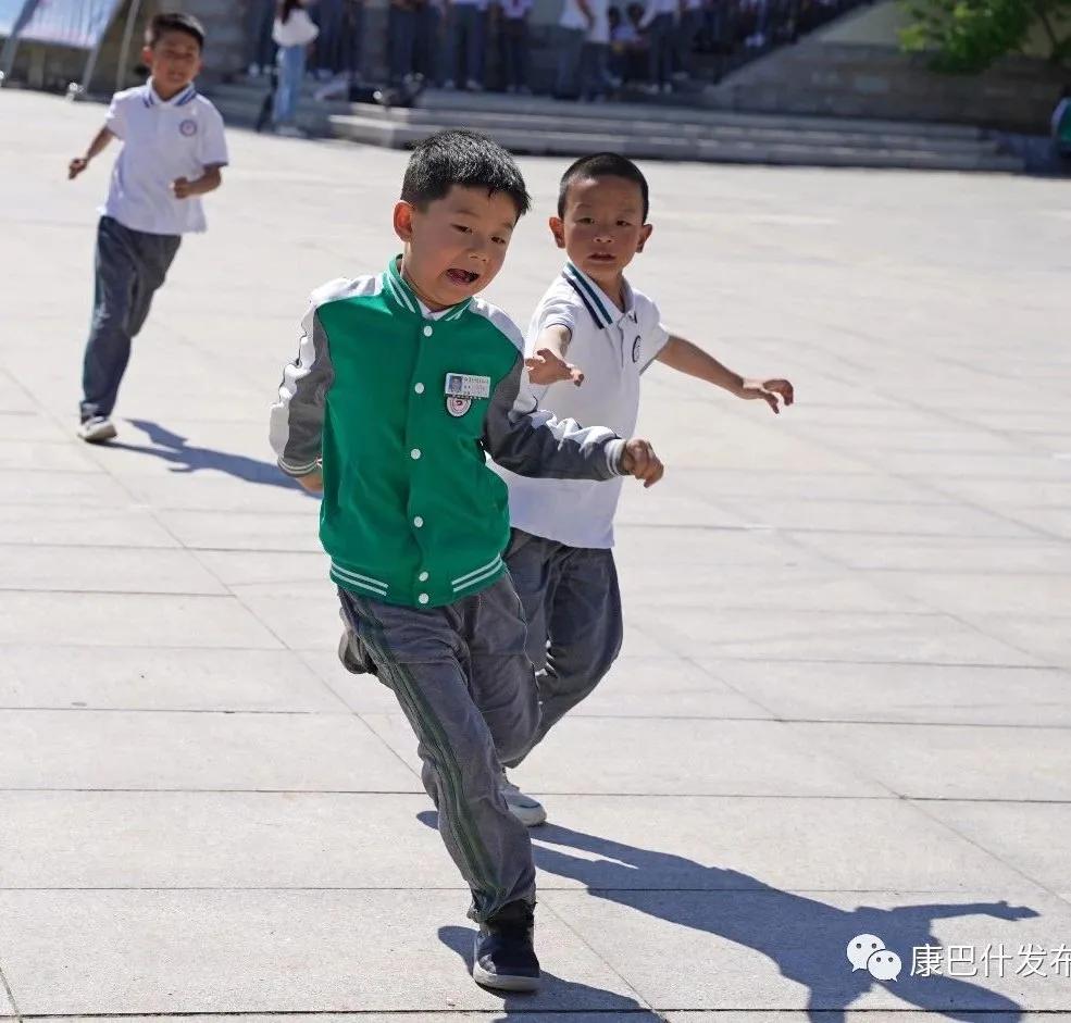 独家揭密，这就是康巴什学生快乐成长的秘诀之一！