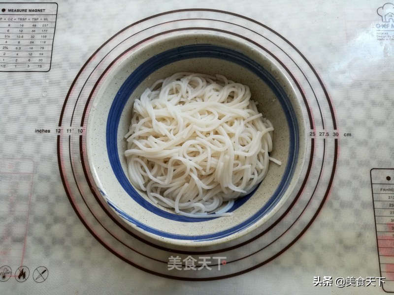 又鲜又好吃的米粉,超好吃的米粉汤