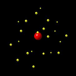 原子核比太阳系还大吗,原子核体积大约相当于原子吗