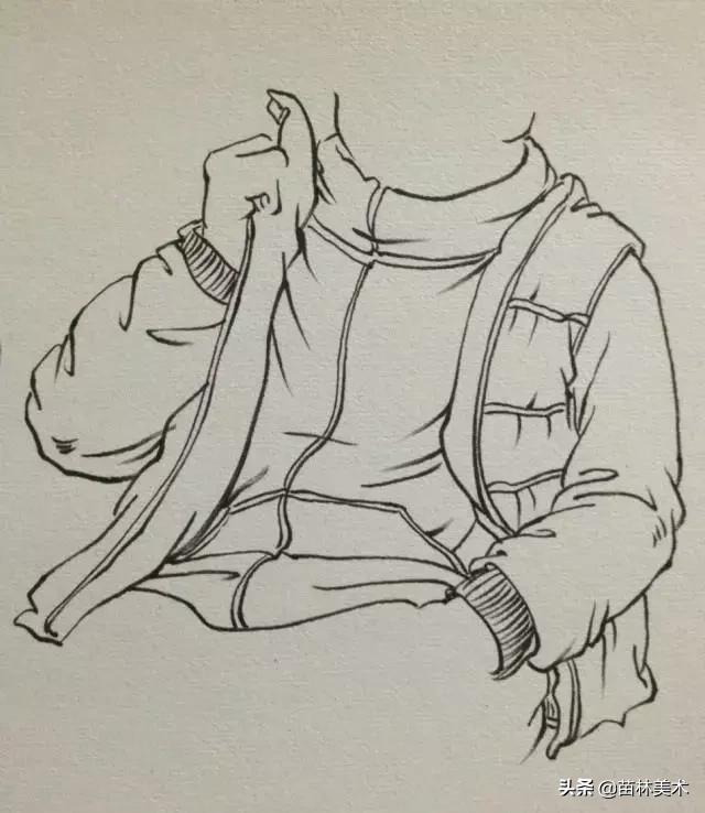 最全的速写的理论知识,速写最快学会