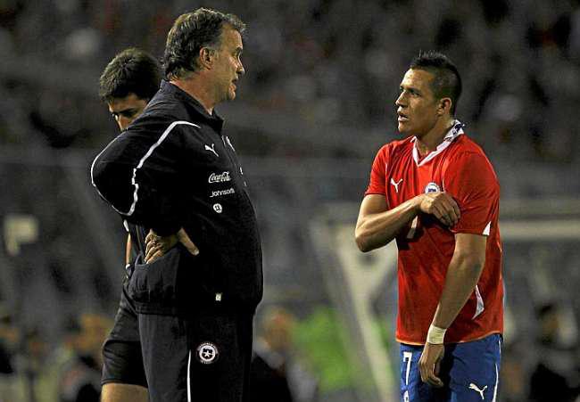 贝尔萨与瓜迪奥拉,贝尔萨与齐达内