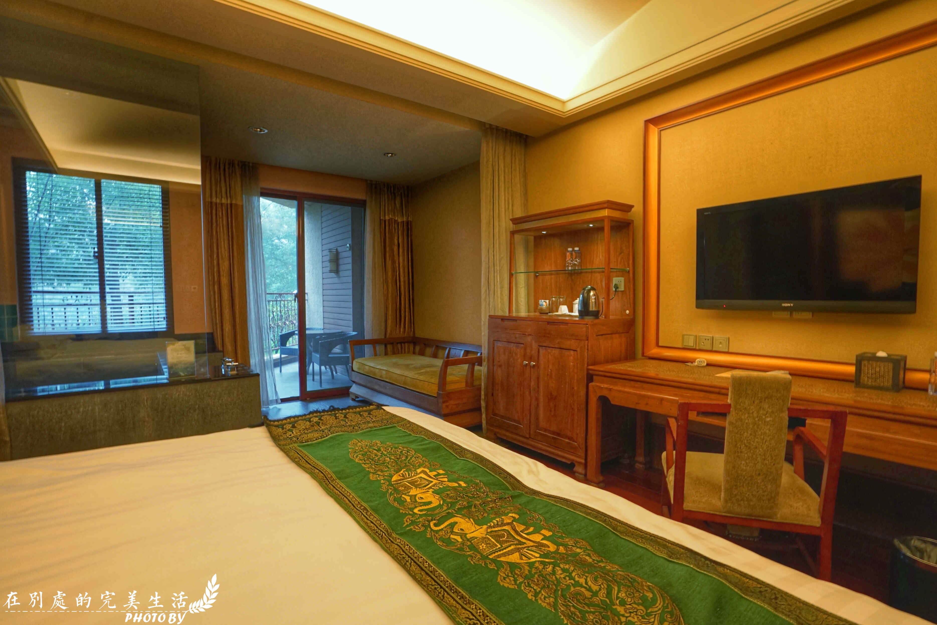 没有温泉的冬天是不完整的，汤山御庭臻品，你能想到的全都备妥