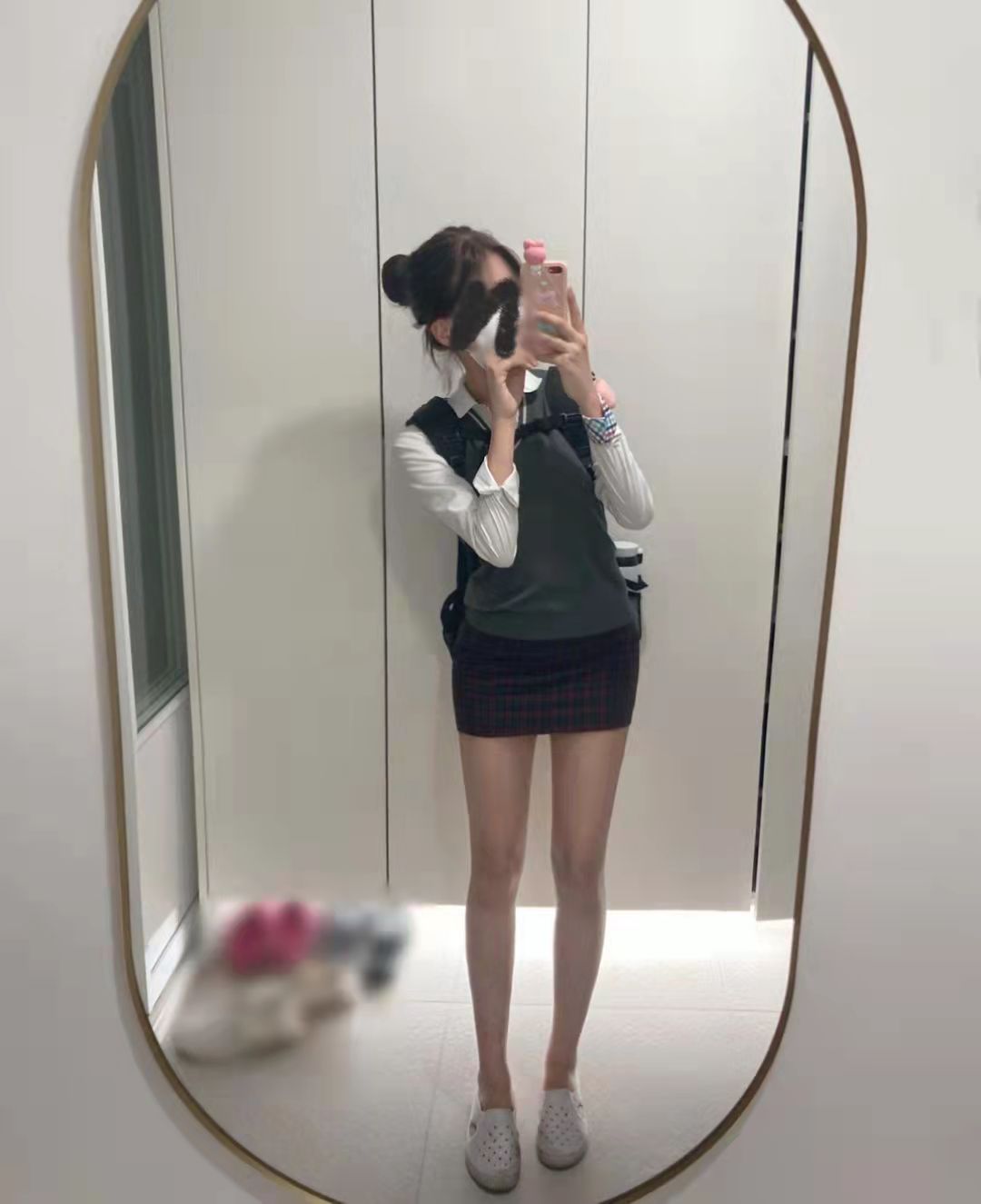 韩国女性在学校穿什么校服,韩国校服款式有哪些风格