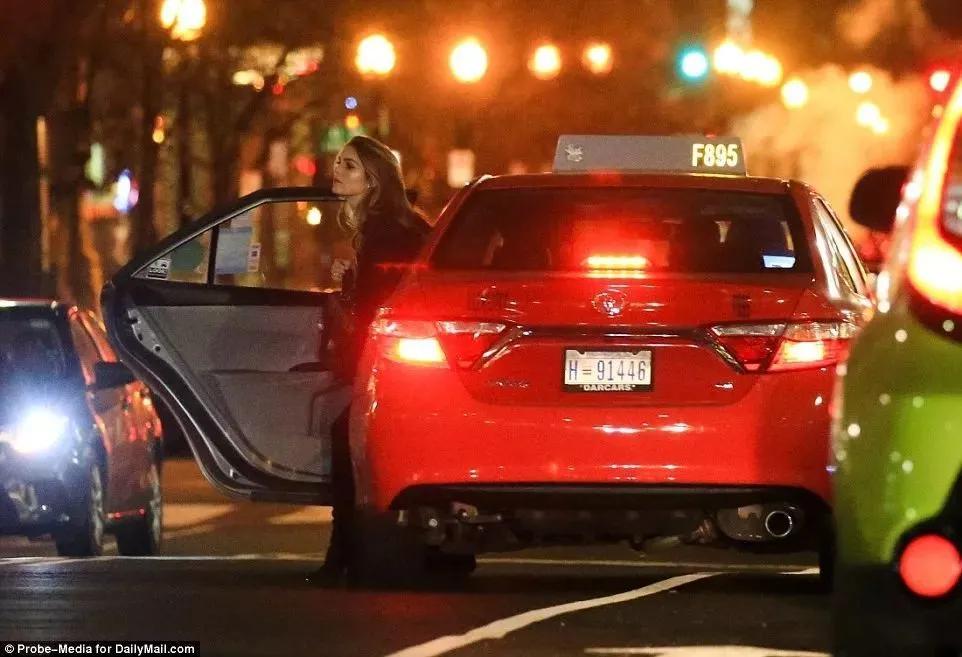 白宫最美颜值回归都说她才是特朗普的女儿