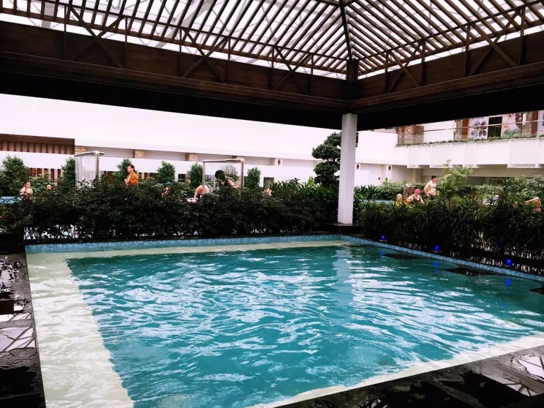 吃喝玩乐泡温泉99元20小时,99元免费旅游泡温泉