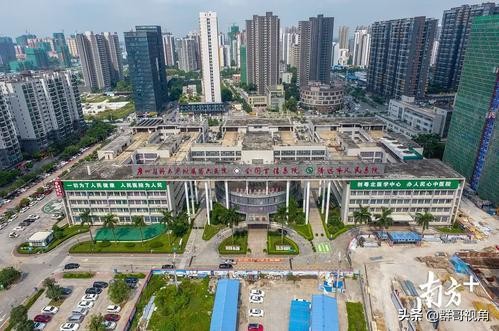 清远市区医院有哪些,清远县级以上医院有哪些