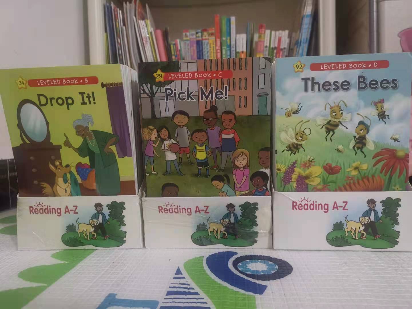 raz和牛津树更推荐哪个,raz和牛津树哪个更适合磨耳朵