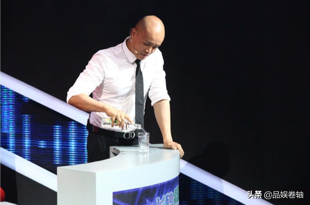 乐嘉和孟非为什么都是光头,光头乐嘉和孟非