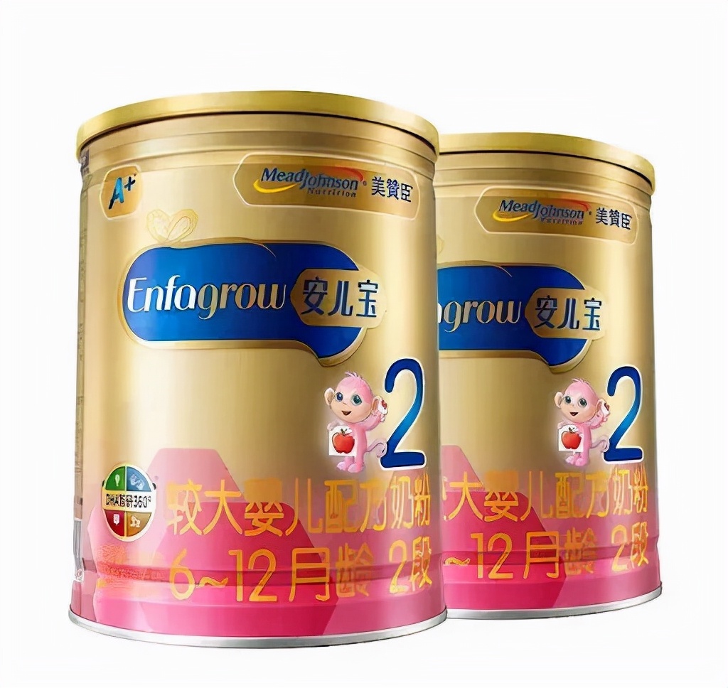 别再给孩子喝牛奶了,奶粉美赞臣a2跟经典版有什么区别
