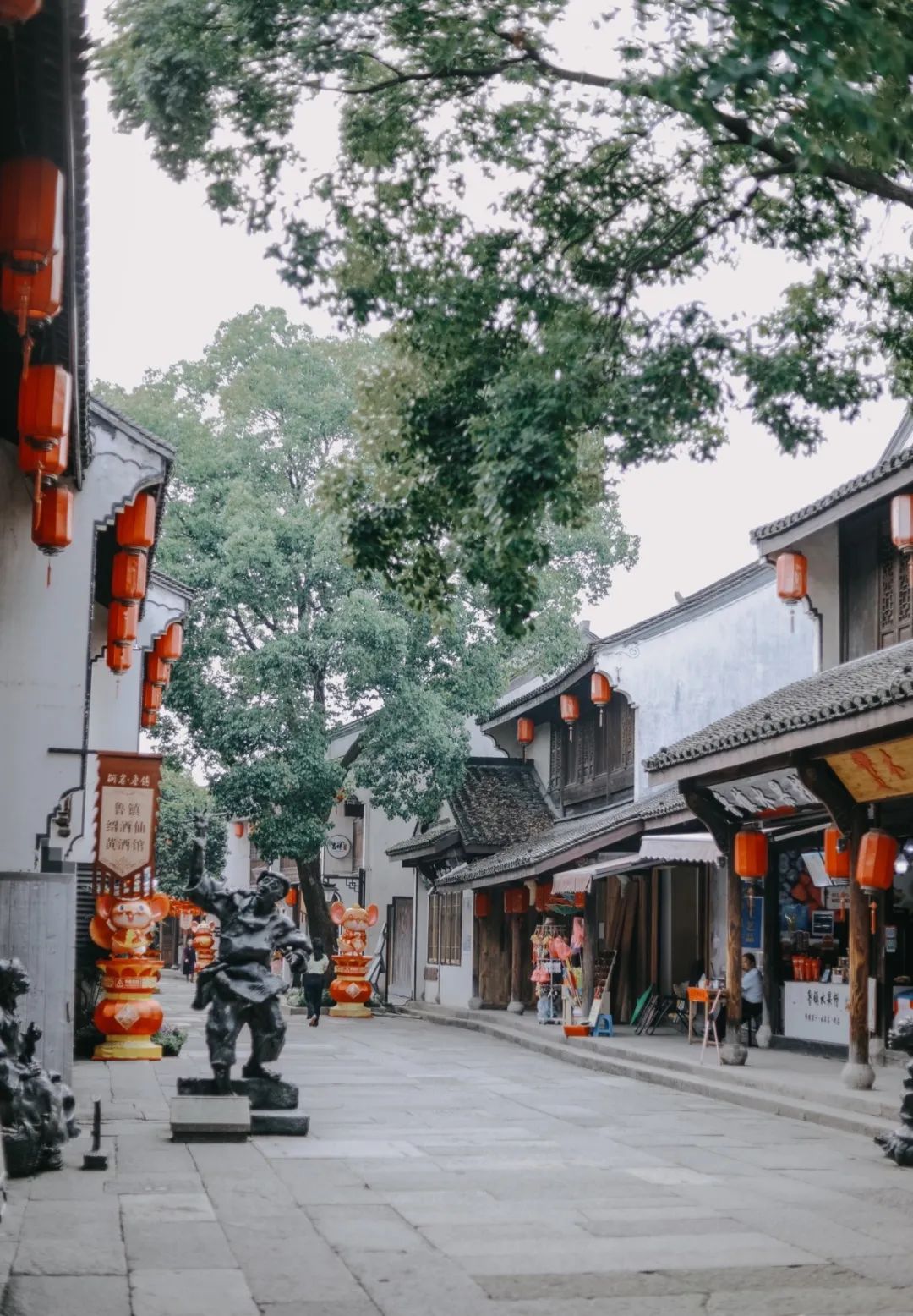 绍兴原汁原味的江南水乡,绍兴最原汁原味的江南水乡古镇